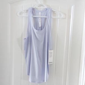 Lululemon Love Tank Pleated Size 8